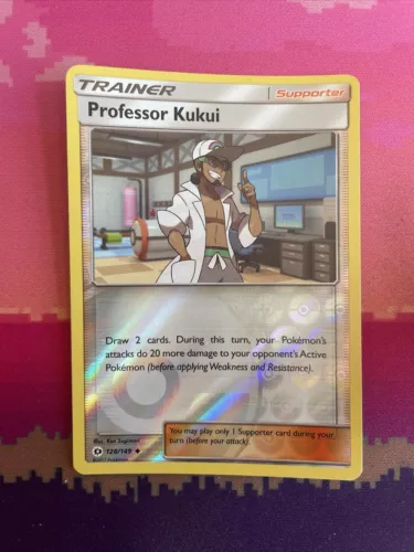 Professor Kukui