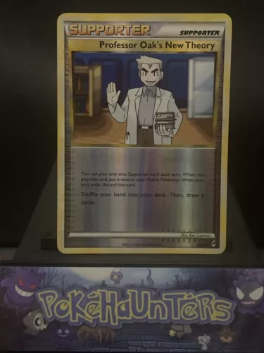 Professor Oak's New Theory