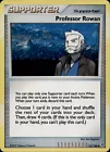 Professor Rowan