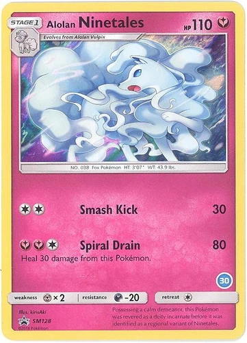 Alolan Ninetales