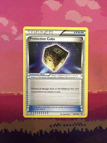 Protection Cube