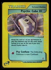 Psychic Cube 01