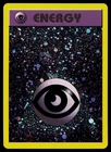 Psychic Energy