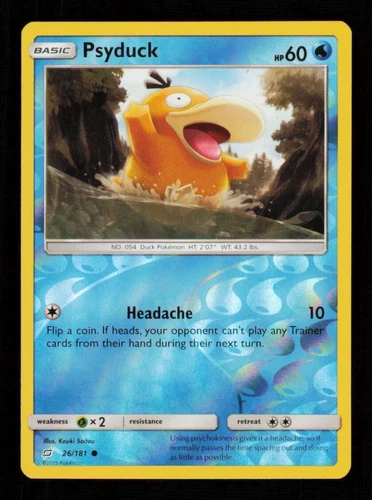 Psyduck