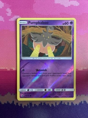 Pumpkaboo