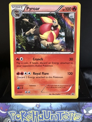 Pyroar