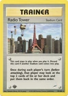 Radio Tower