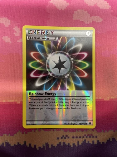 Rainbow Energy