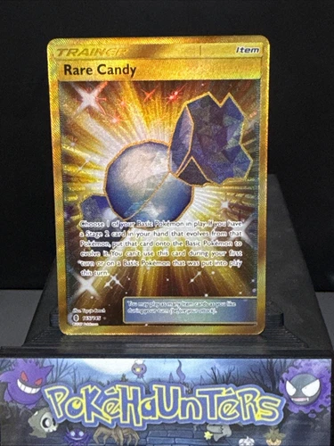Mysterious Treasure