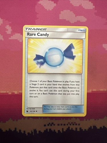 Rare Candy