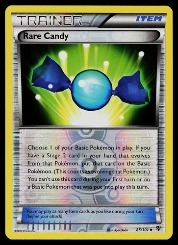 Rare Candy