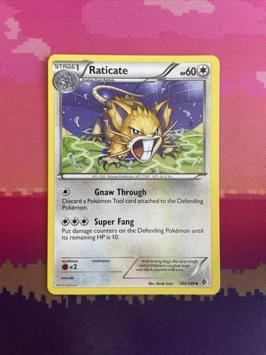 Raticate