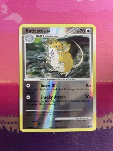 Raticate
