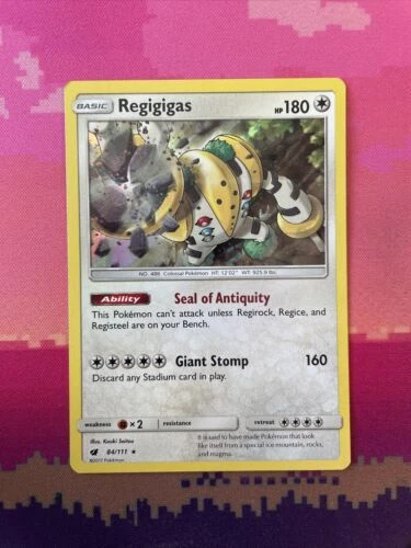 Regigigas