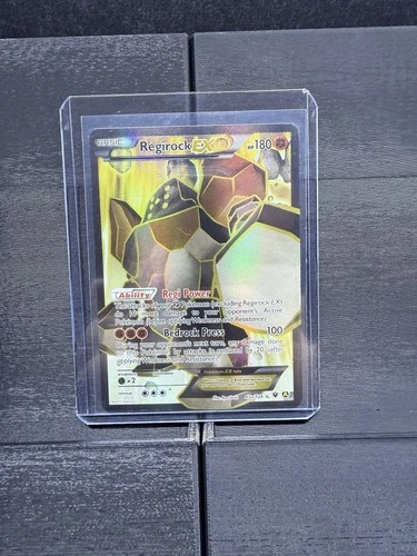 Regirock EX