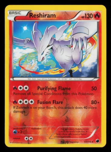 Reshiram