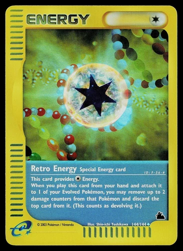 Retro Energy