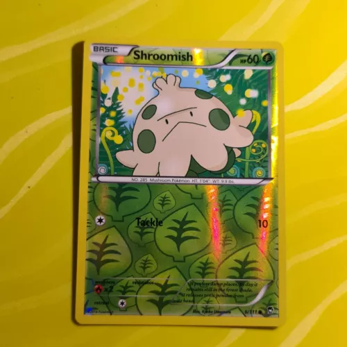 Shroomish