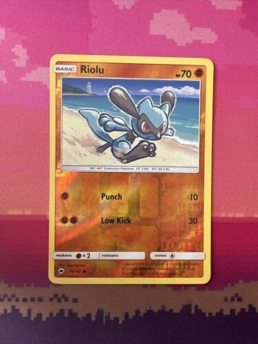 Riolu
