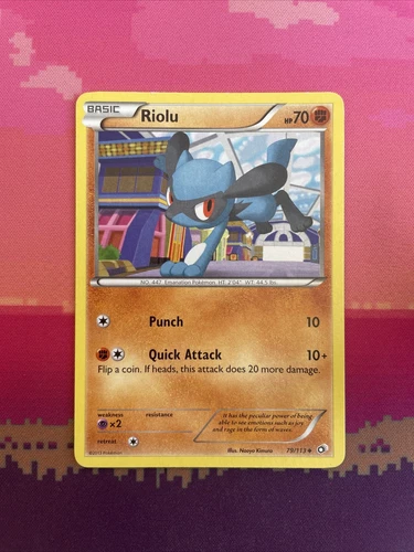 Riolu