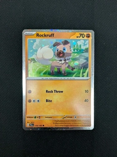 Rockruff