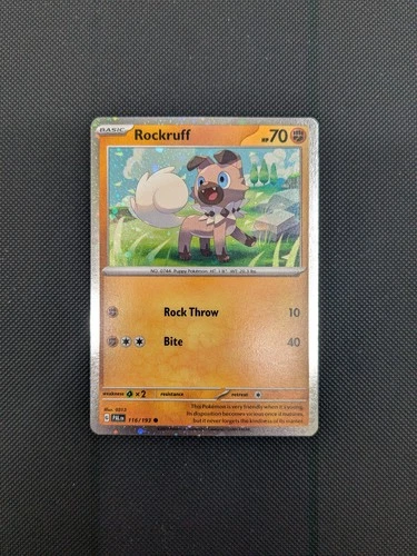 Rockruff