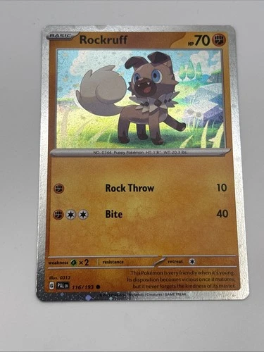 Rockruff