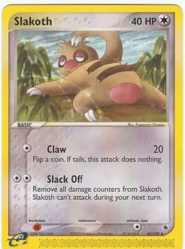 Slakoth