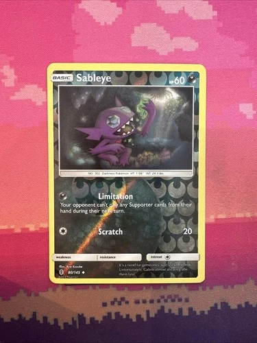 Sableye
