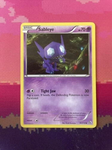 Sableye