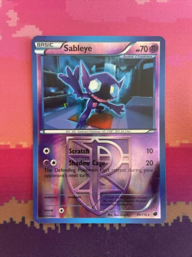 Sableye