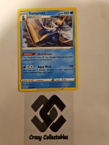 Samurott