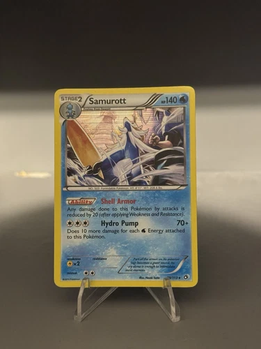 Samurott