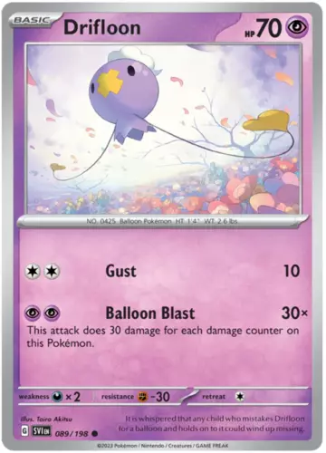 Drifloon