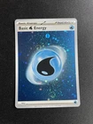 Basic Water Energy