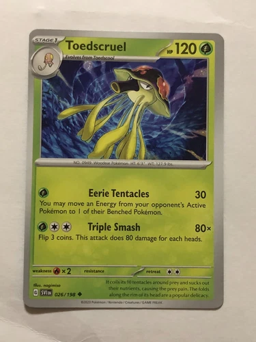 Toedscruel