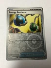 Energy Retrieval