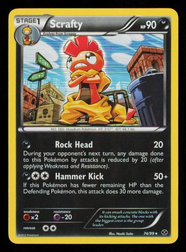 Scrafty