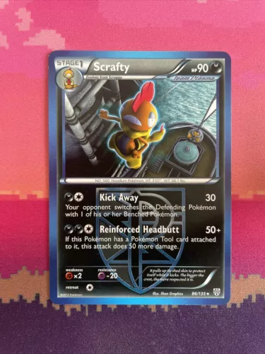 Scrafty