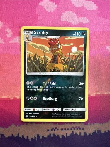 Scrafty