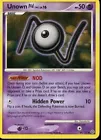 Unown N