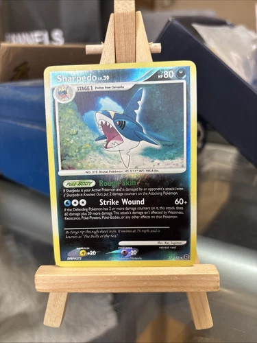 Sharpedo