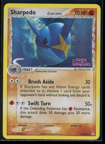 Sharpedo