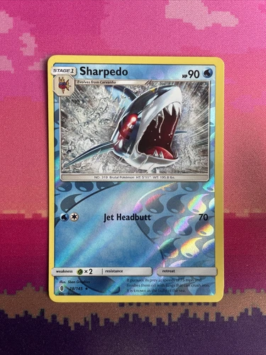 Sharpedo