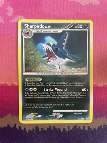 Sharpedo