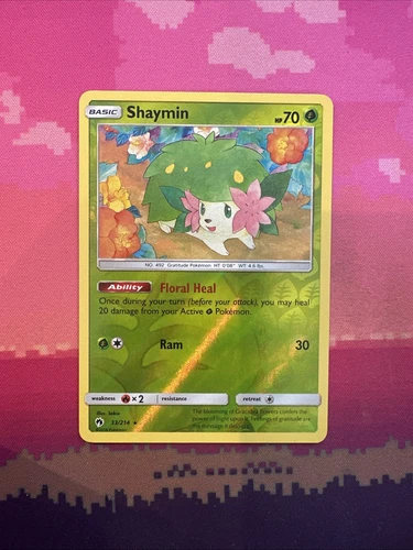 Shaymin