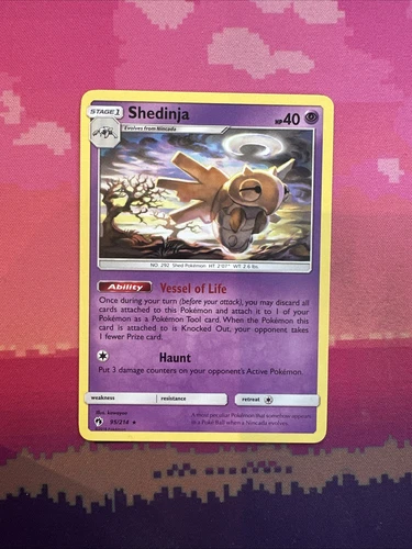 Shedinja