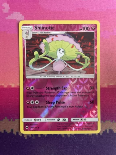 Shiinotic