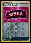 Team Yell Towel