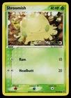 Shroomish